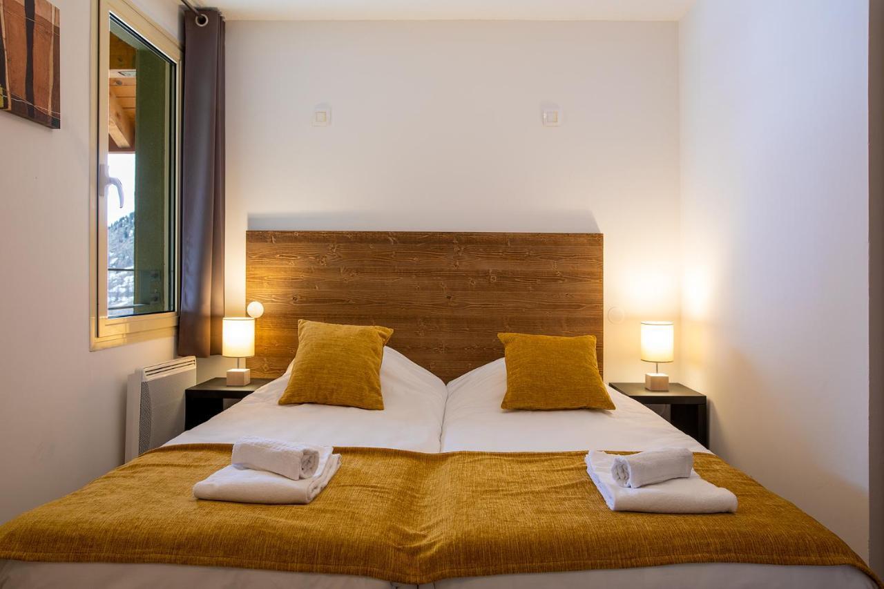 Residence Mmv Les Terrasses D'Isola Isola 2000 Ngoại thất bức ảnh