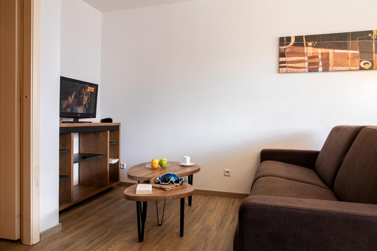 Residence Mmv Les Terrasses D'Isola Isola 2000 Ngoại thất bức ảnh