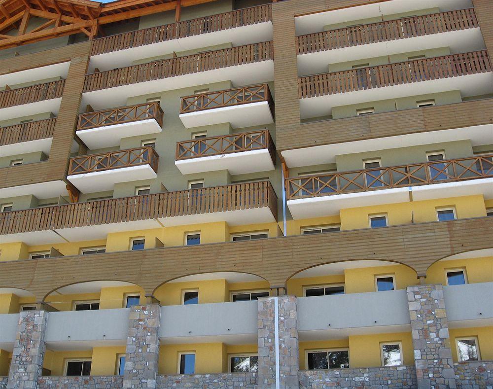 Residence Mmv Les Terrasses D'Isola Isola 2000 Ngoại thất bức ảnh