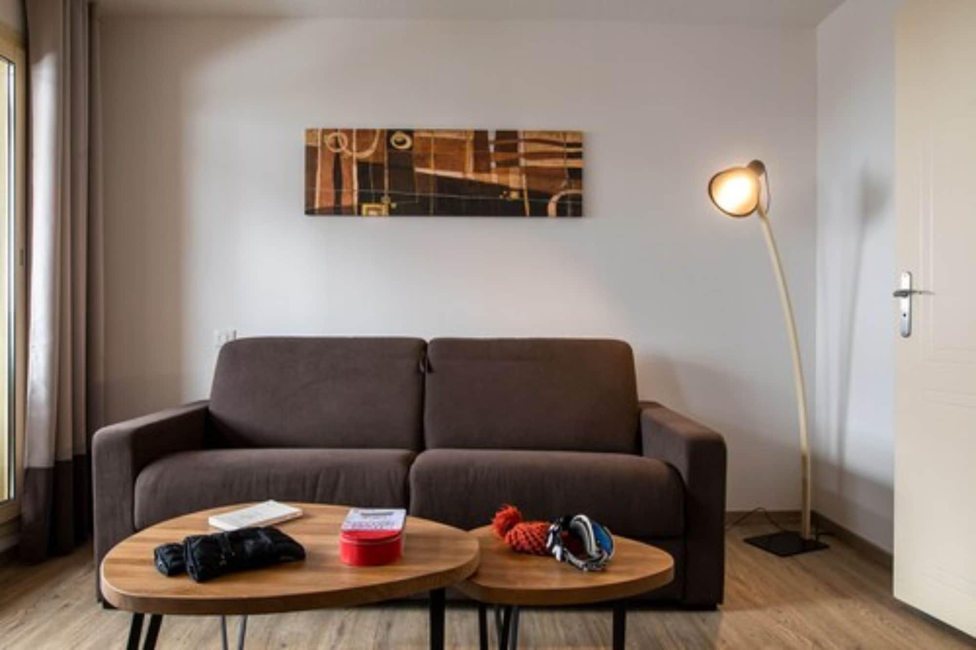 Residence Mmv Les Terrasses D'Isola Isola 2000 Ngoại thất bức ảnh