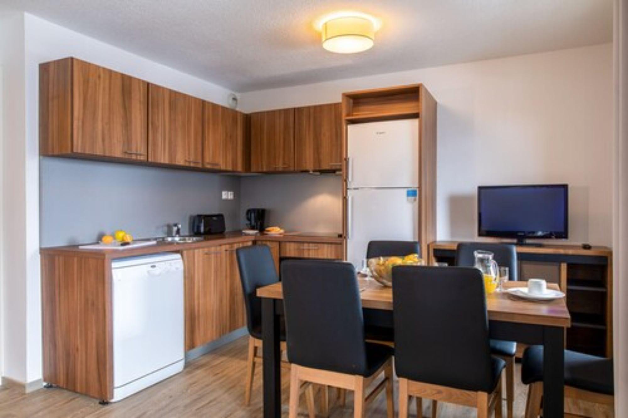 Residence Mmv Les Terrasses D'Isola Isola 2000 Ngoại thất bức ảnh
