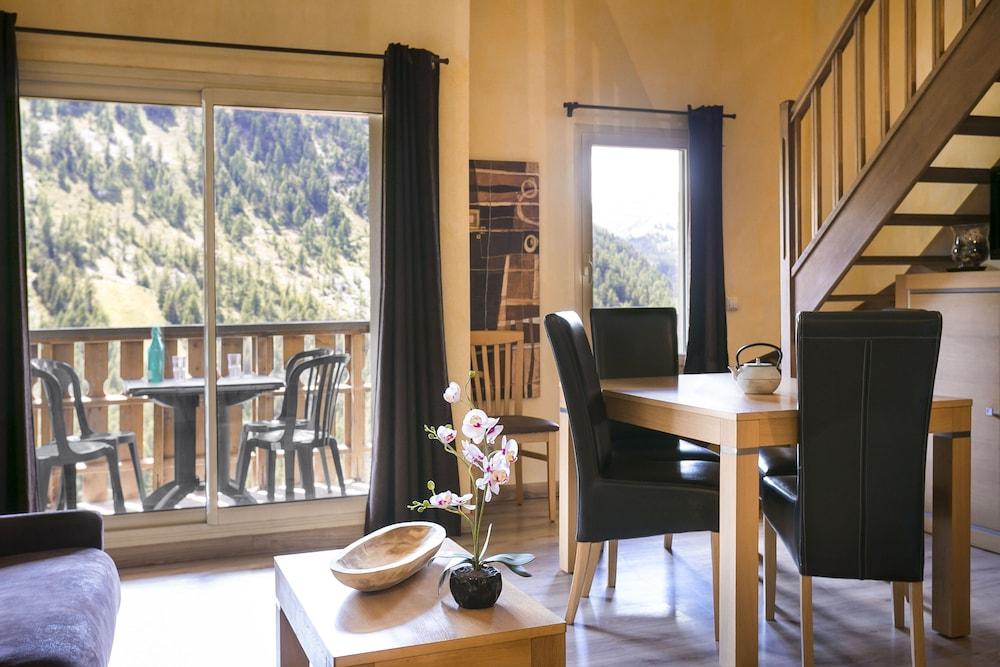 Residence Mmv Les Terrasses D'Isola Isola 2000 Ngoại thất bức ảnh