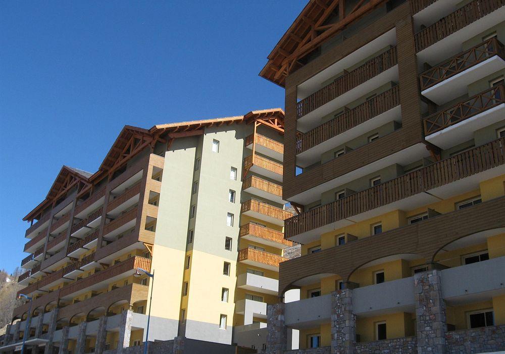 Residence Mmv Les Terrasses D'Isola Isola 2000 Ngoại thất bức ảnh