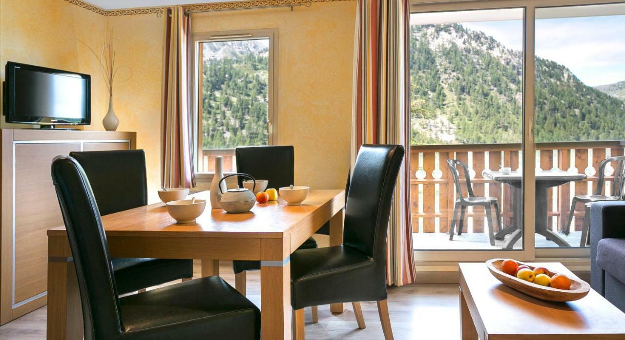 Residence Mmv Les Terrasses D'Isola Isola 2000 Ngoại thất bức ảnh