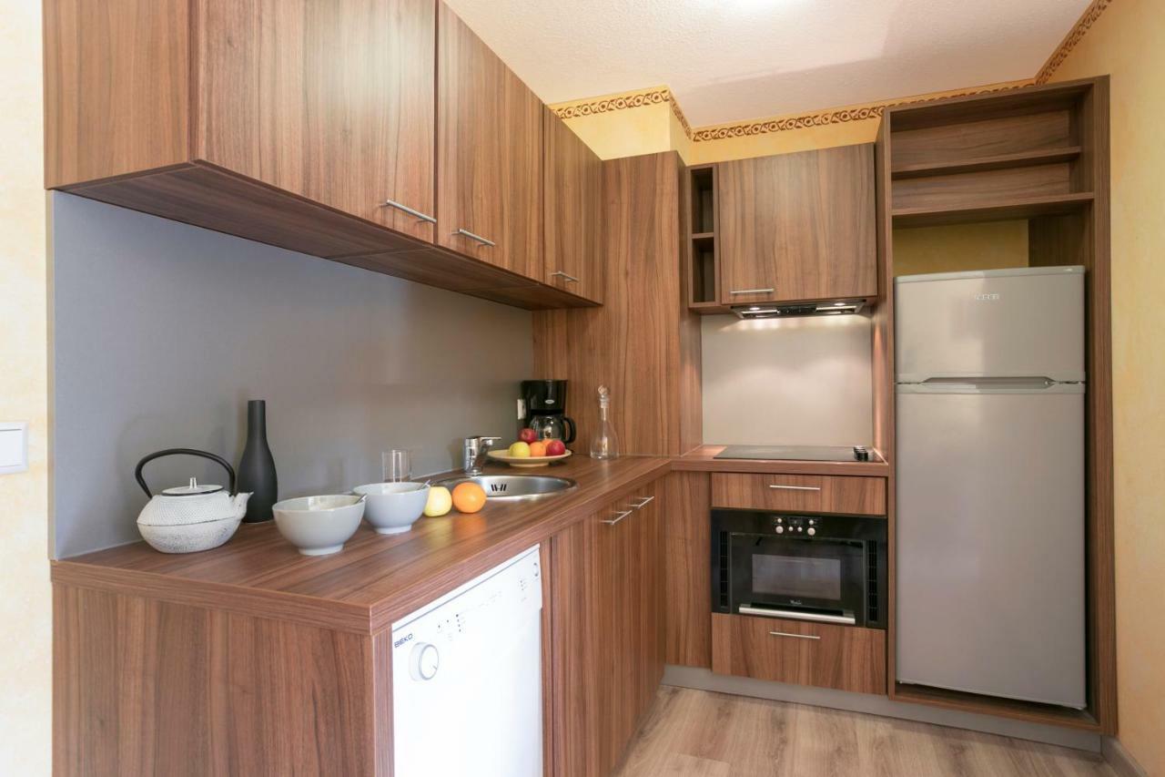 Residence Mmv Les Terrasses D'Isola Isola 2000 Ngoại thất bức ảnh