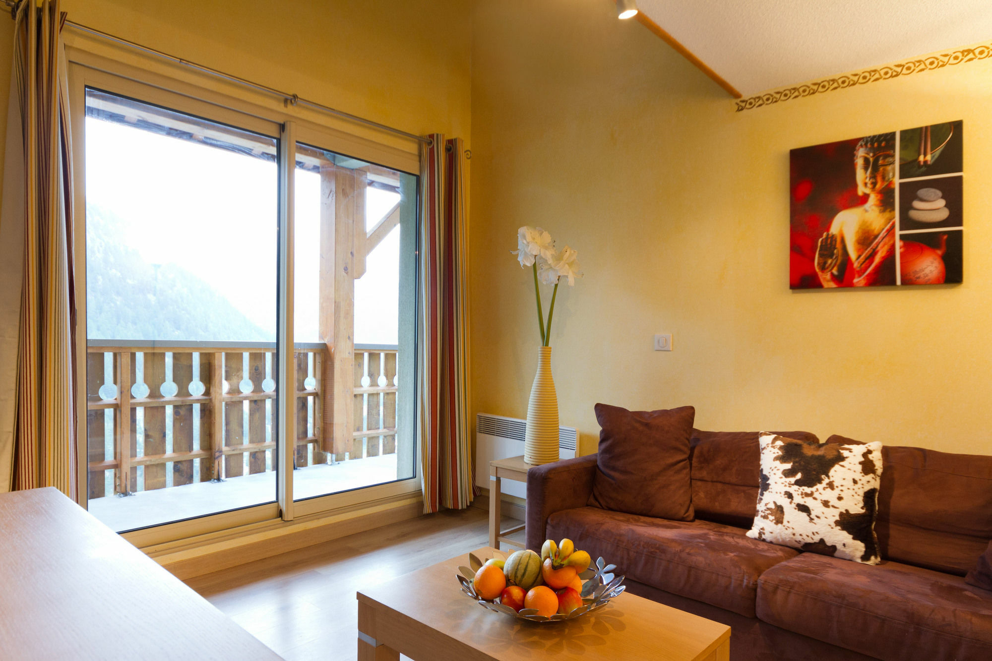 Residence Mmv Les Terrasses D'Isola Isola 2000 Ngoại thất bức ảnh
