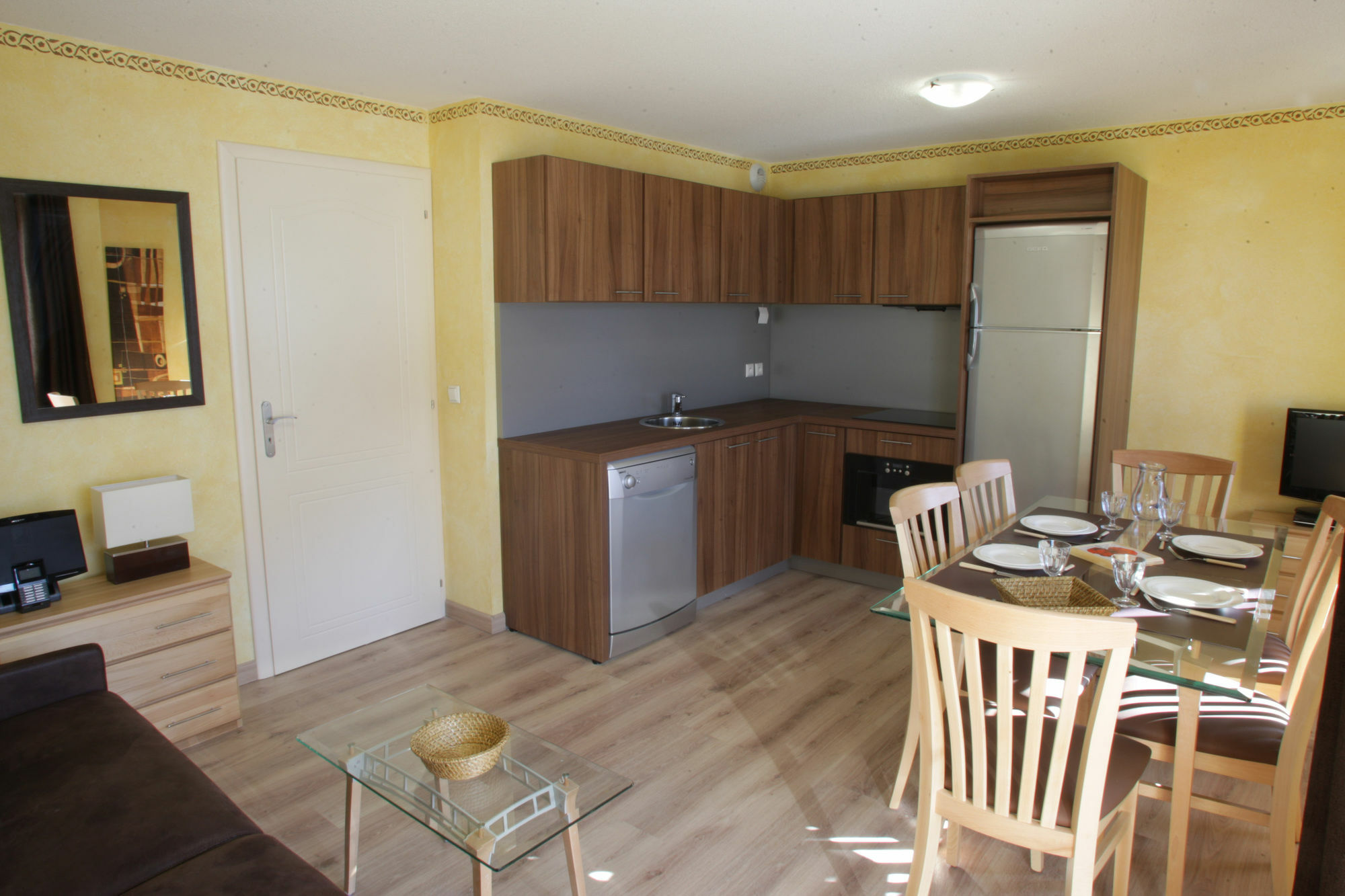 Residence Mmv Les Terrasses D'Isola Isola 2000 Ngoại thất bức ảnh